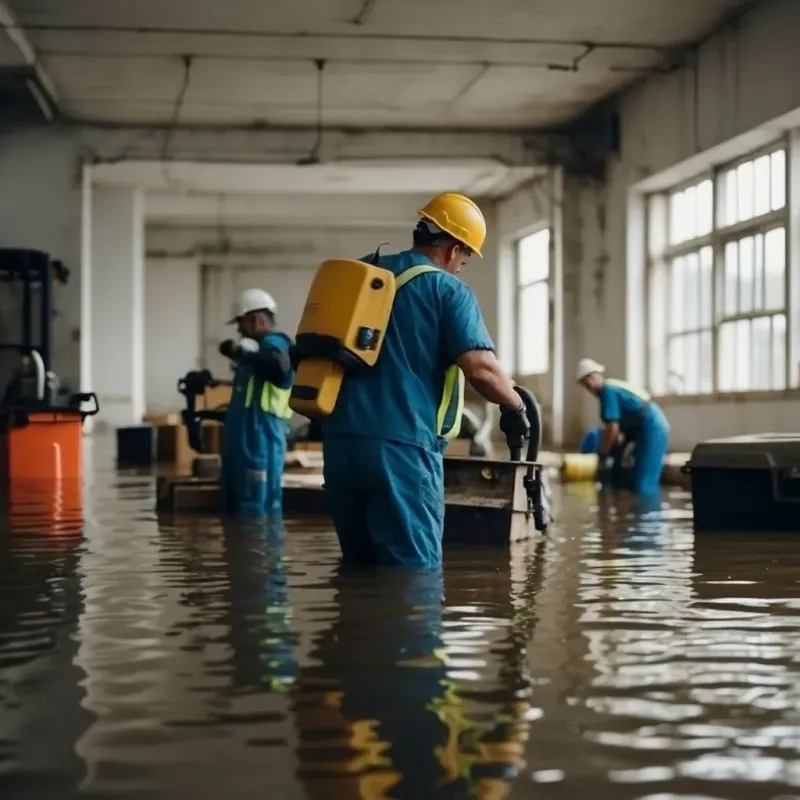 Emergency Water Extraction And Removal in Caledonia, MS